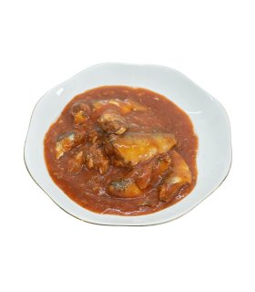 high protein sardine in tomato sauce for export