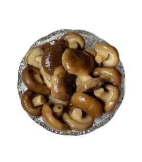 private label shiitake mushroom brand
