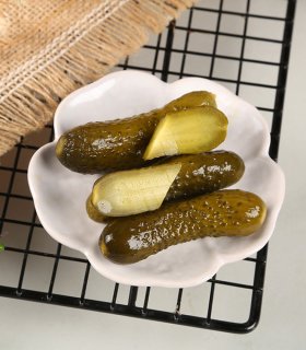 natural fermented cucumber