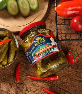 german style chili pickle