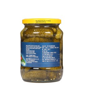 mercado russian sour cucumber jar Mercado