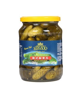 Mercado Russian Sour Cucumber