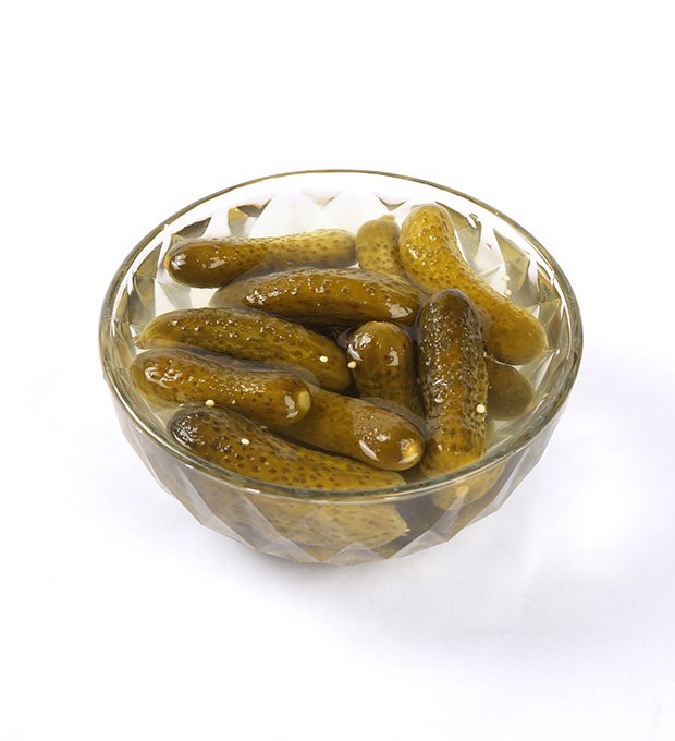 export russian pickled cucumbers