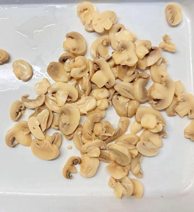 bulk canned champignon mushrooms 2840g