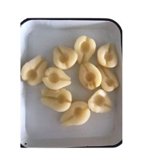 affordable canned pears for bulk purchase and export