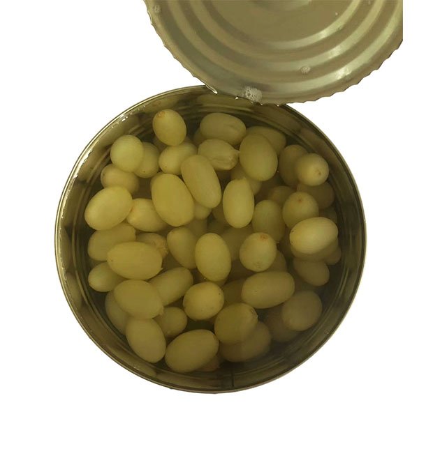 Canned Grape