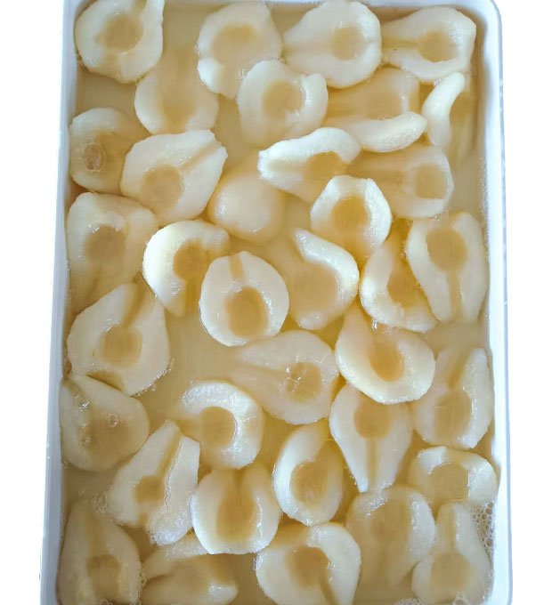 factory direct sales canned bartlett pears wholesale