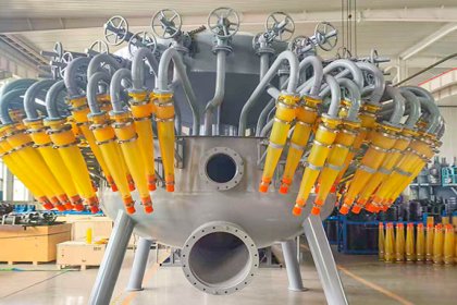 河北圣耐普特｜央企牵头—几内亚GN项目设备完工，整装待发！