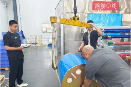 匠心传技，赋能成长江山 & 江拓同步开展新员工岗位实操专项培训