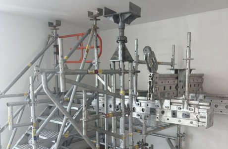 如何选择一家有实力的脚手架生产商？