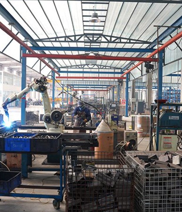 青岛中岩 篮球架图册