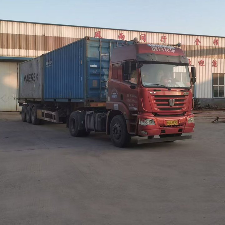 Quanchengyuan Machinery ships to Indonesia