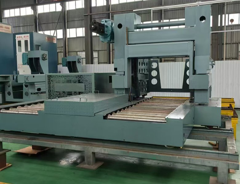 Automatic pouring equipment