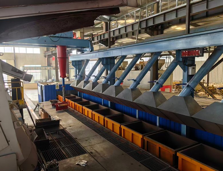 Intelligent and environmentally friendly dust removal