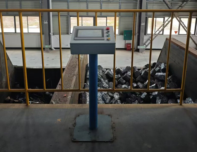 Automated feeding after furnace