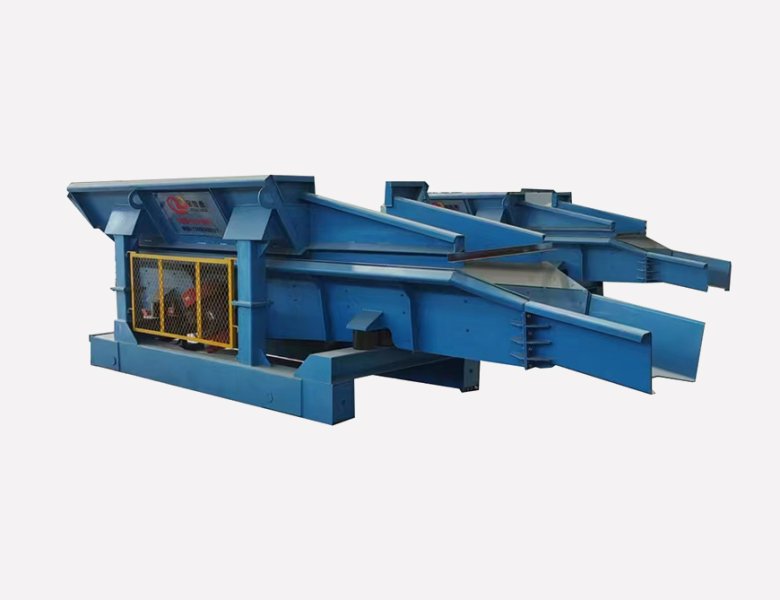 Automated feeding after furnace