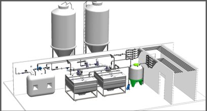 养猪生产中的哪些阶段可以使用液态料饲喂系统？