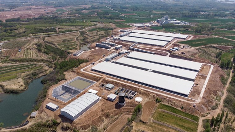 得八兄弟与本地政府的合作项目调试培训后完美落地