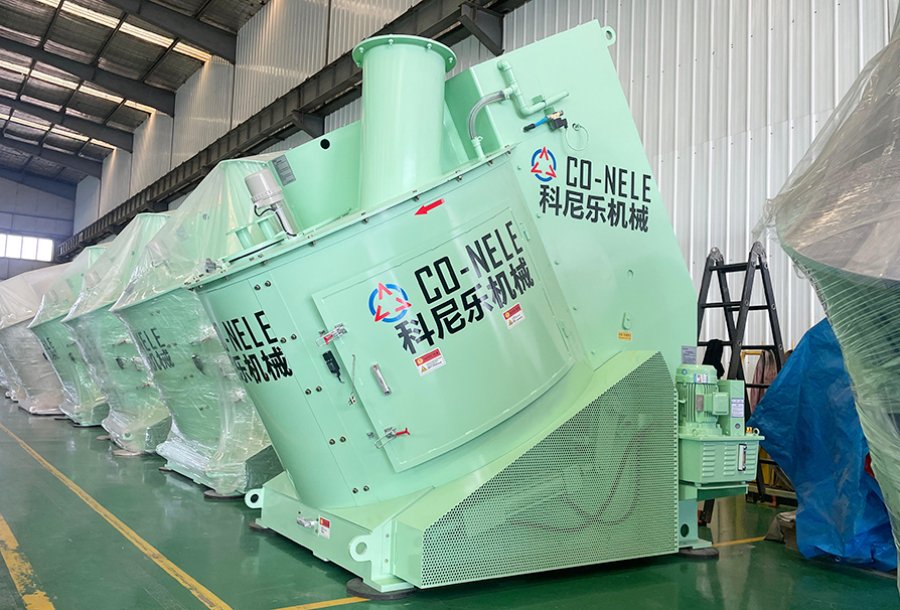 科尼乐混合造粒机赋能产业，提升核心竞争力