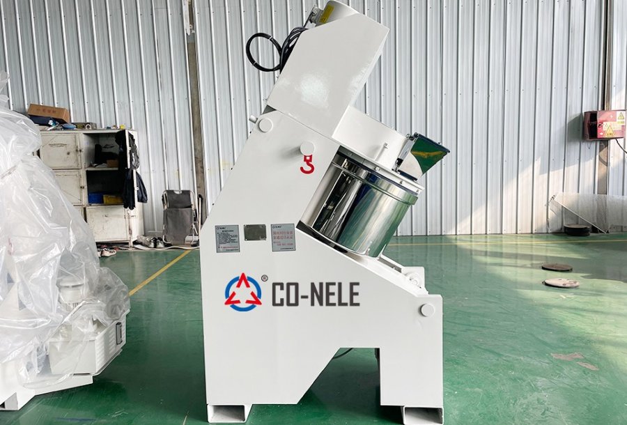 实验室混合造粒机