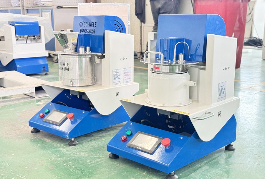 小型实验室造粒机适合新材料开发和不同物料实验