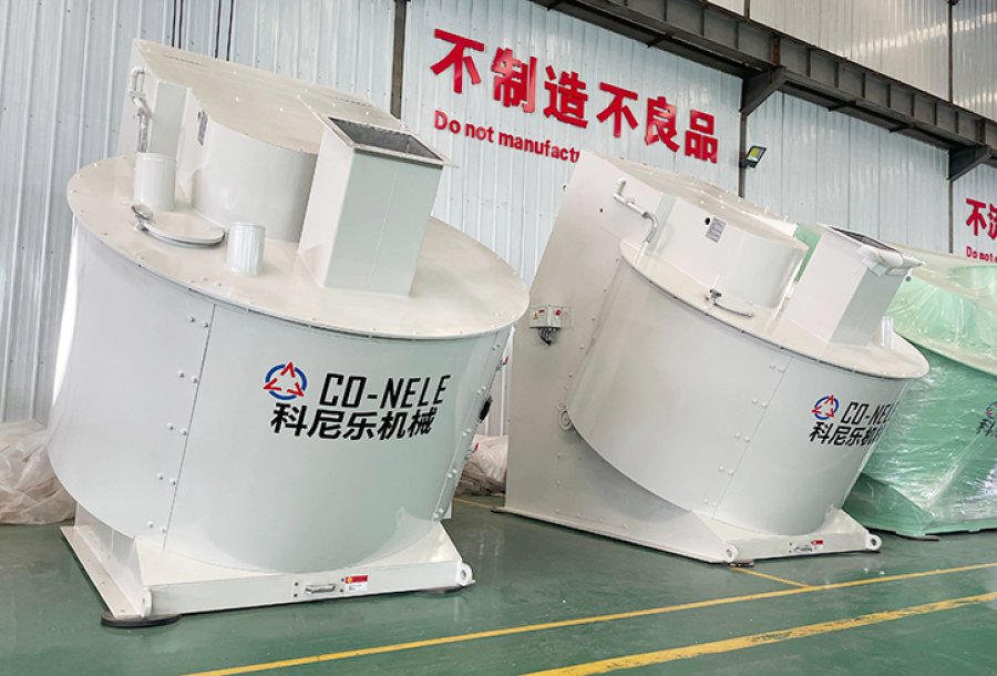 大型造粒机设备技术、特点与效果全面解析