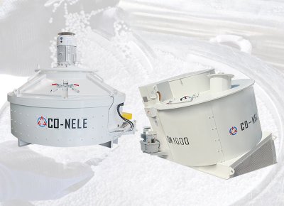 机床床身铸件混合设备