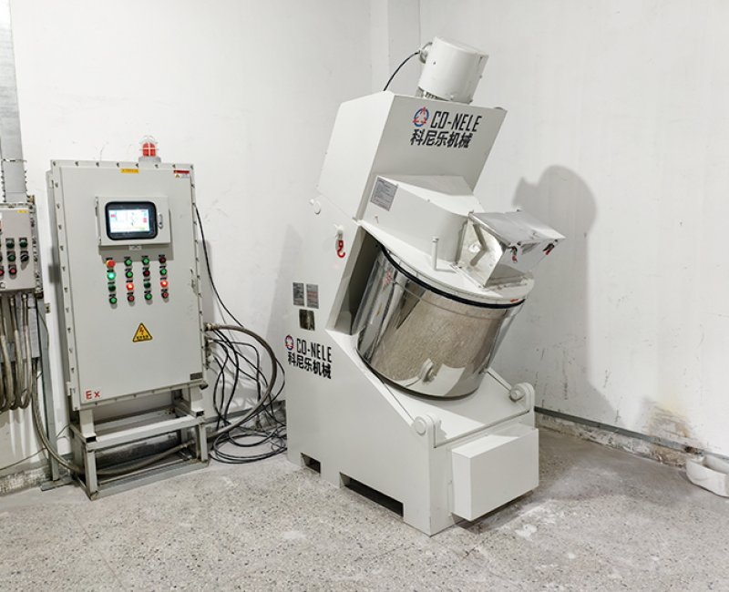 催化剂造粒机活性与强度双达标解决方案