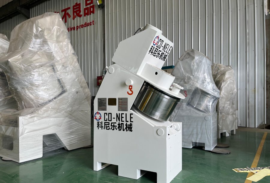 实验室混合造粒机卓越品质 · 工艺放大可靠性
