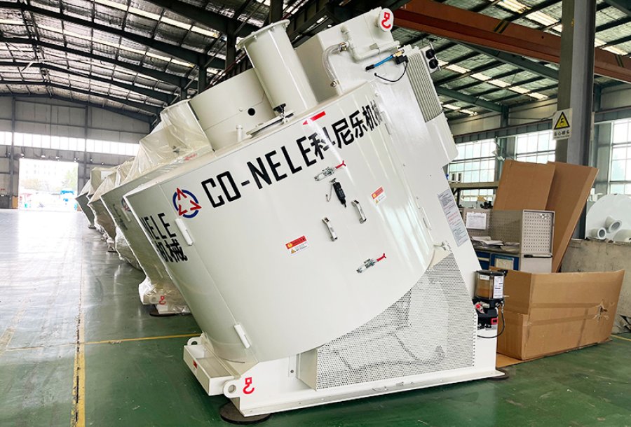 氧化锌造粒机：精准实现颗粒的工艺解决方案