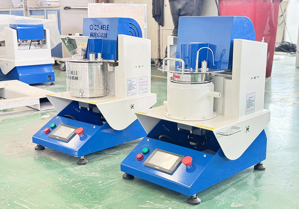 小型实验室造粒机