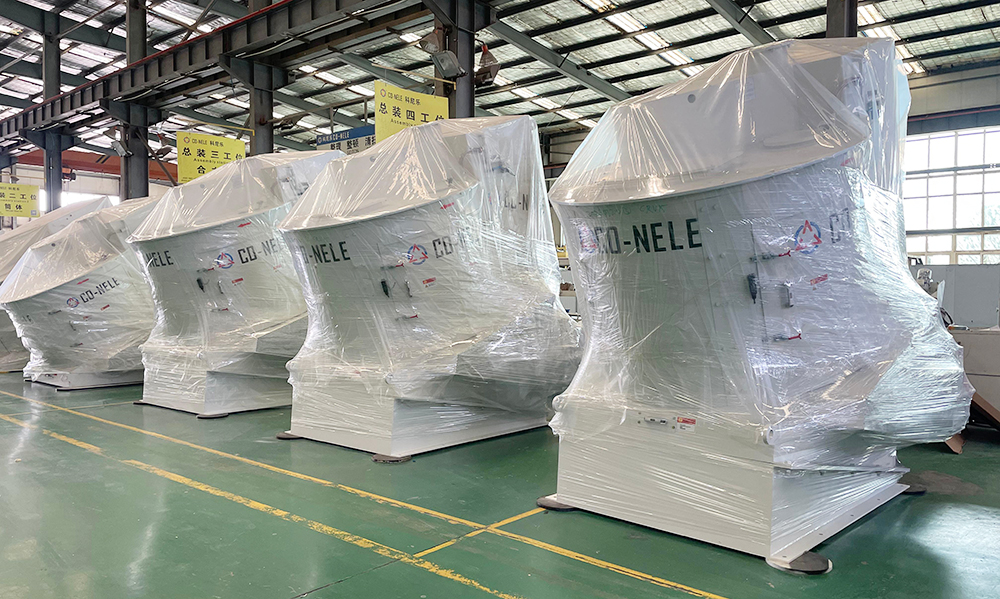 电池材料造粒机