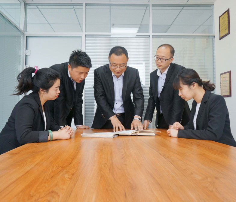 荣誉展示