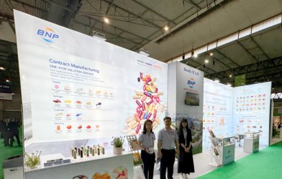 青岛博恩高科亮相Vitafoods Europe 2026，聚焦天然功能原料与终端制剂产品创新