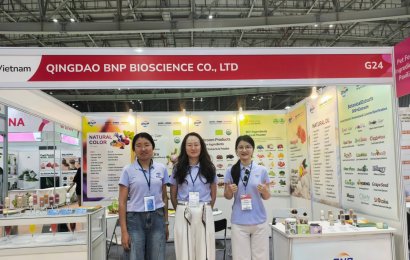 青岛博恩高科生物技术有限公司精彩亮相Fi Vietnam 2026