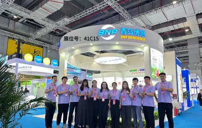 青岛博恩高科2026 FiA上海展圆满收官