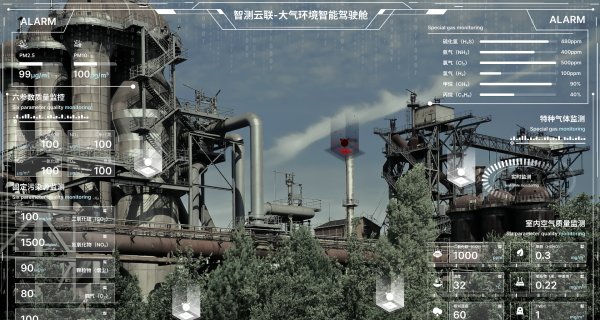  大气环境智能驾驶舱