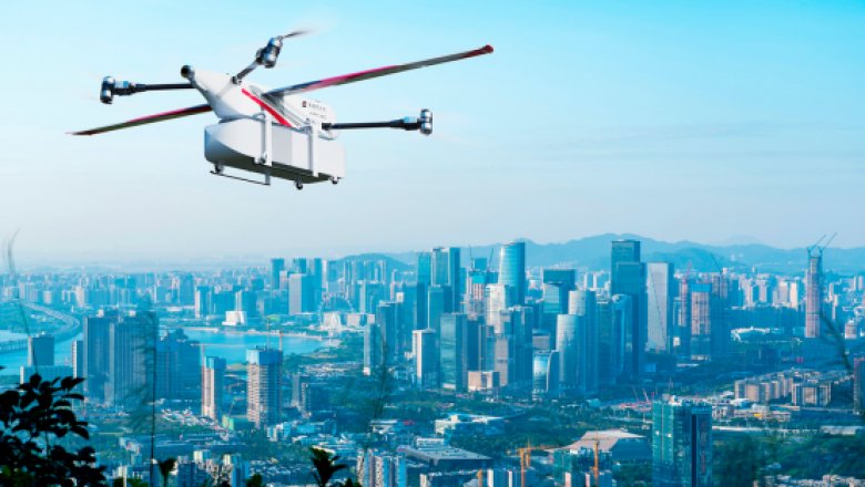 低空经济起飞，智慧气象是第一条“安全带”