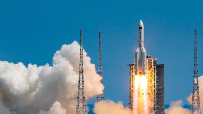 智测云联气象解决方案助力商业航天任务