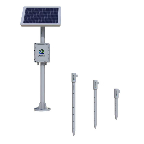 土壤含水率监测站