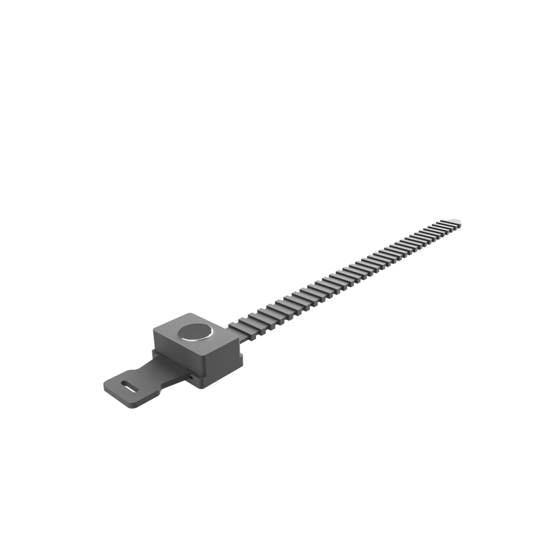 有源表带测温传感器