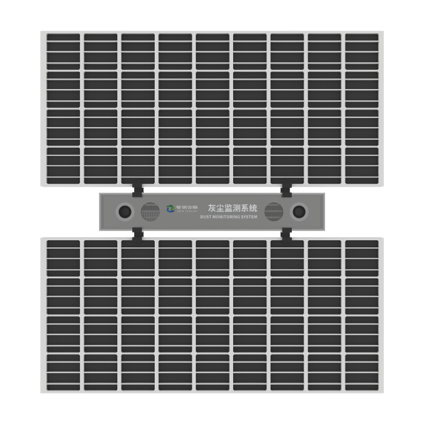 光伏电站灰尘监测系统