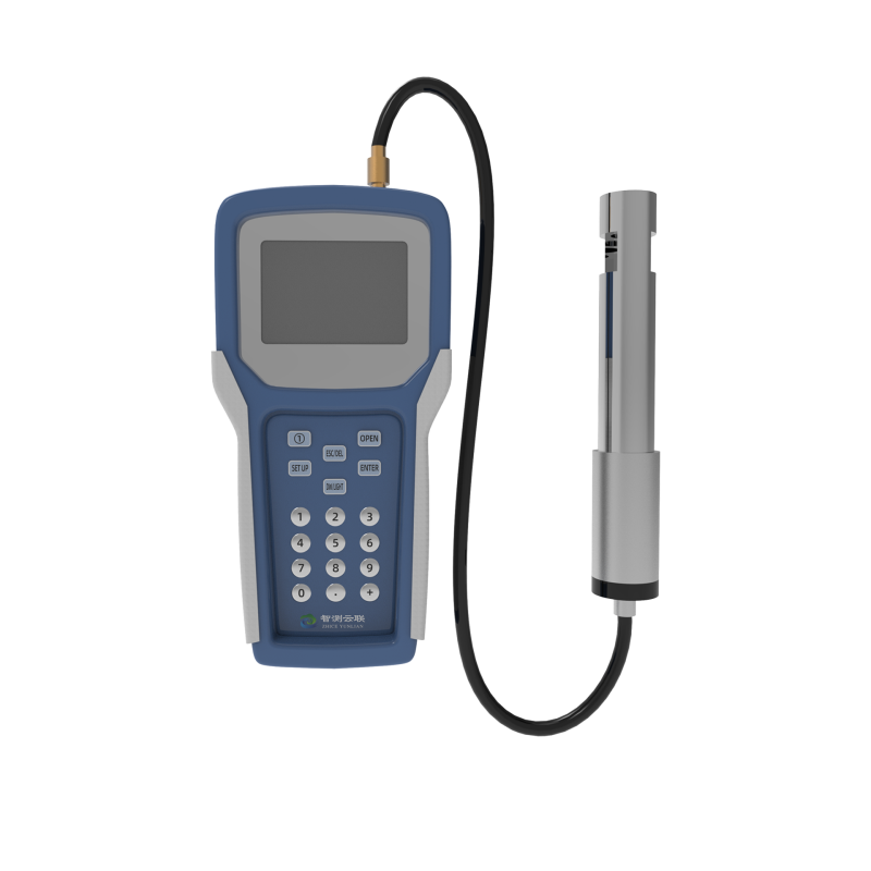 手持粉尘检测仪