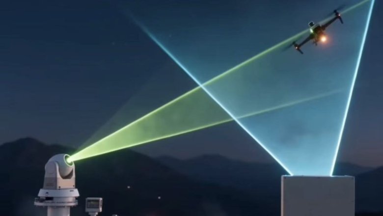 智测云联低盲区测风激光雷达反无系统保障低空安全