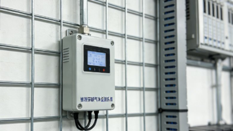 智测云联气体监测系统—— 数据中心环境与供气安全保障方案