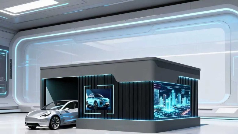 第五代新能源换电站多地落地，环境监测保障安全运营