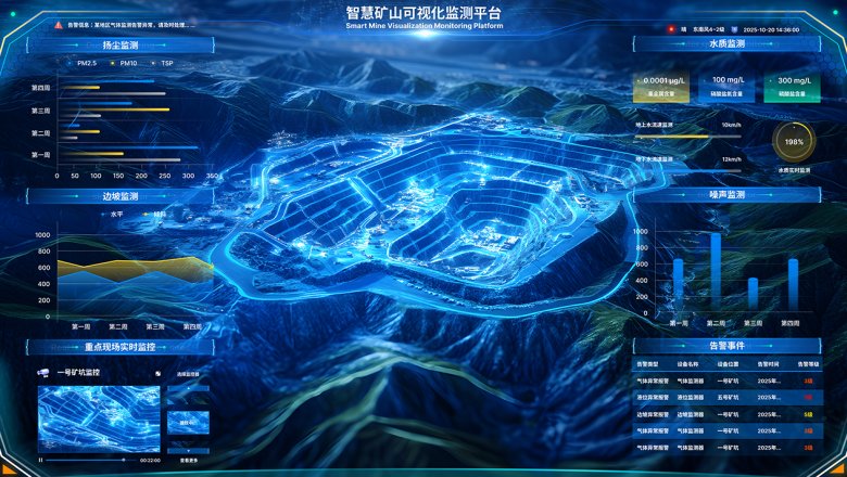 ZHICLOUD- AIOT智能物联网环境监测云平台