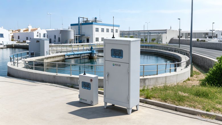 智测云联ZC-SZ5多参数水质分析仪落地青岛