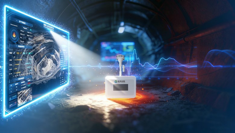 智测云联——智慧矿山气体巡检系统