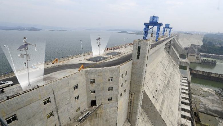智测云联——水雨情自动测报监测系统